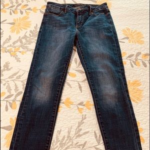 Lucky 🍀 brand jeans - Hayden skinny - size 4/27 regular inseam